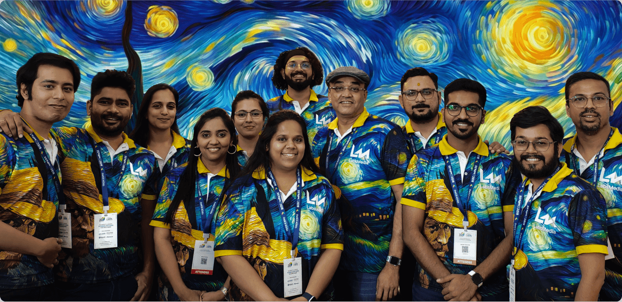 Faces Behind LabsMedia