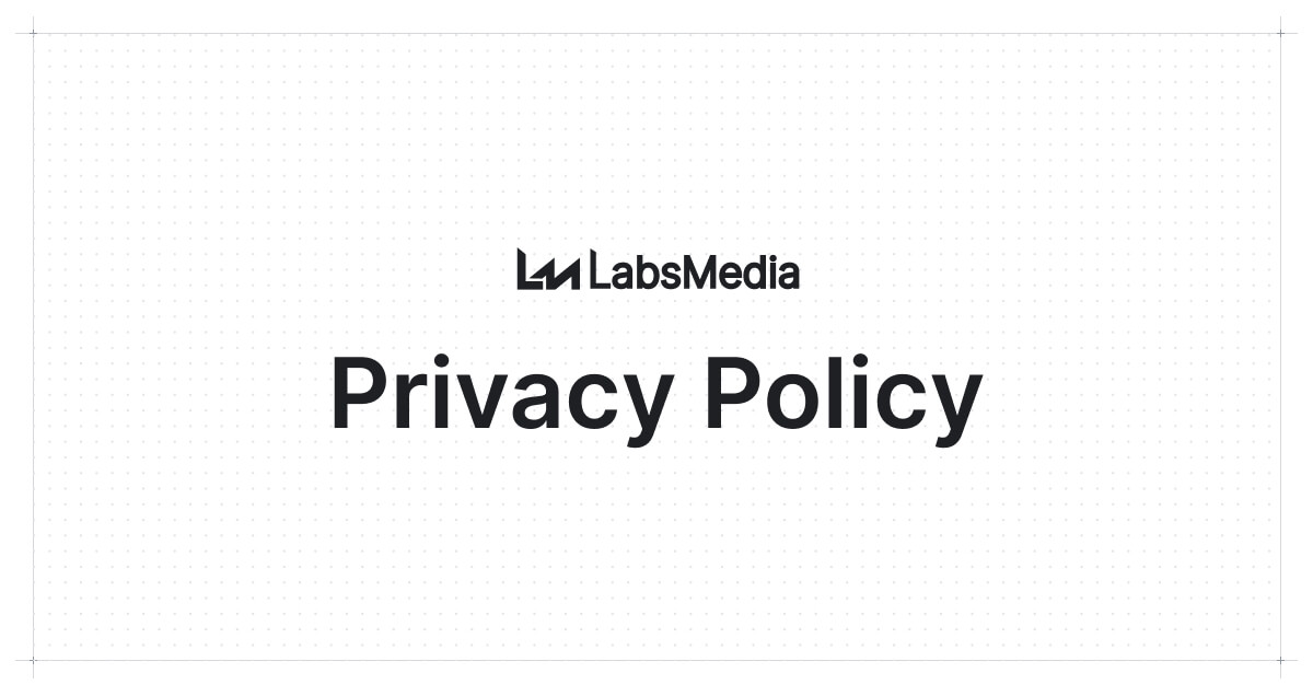 Privacy Policy